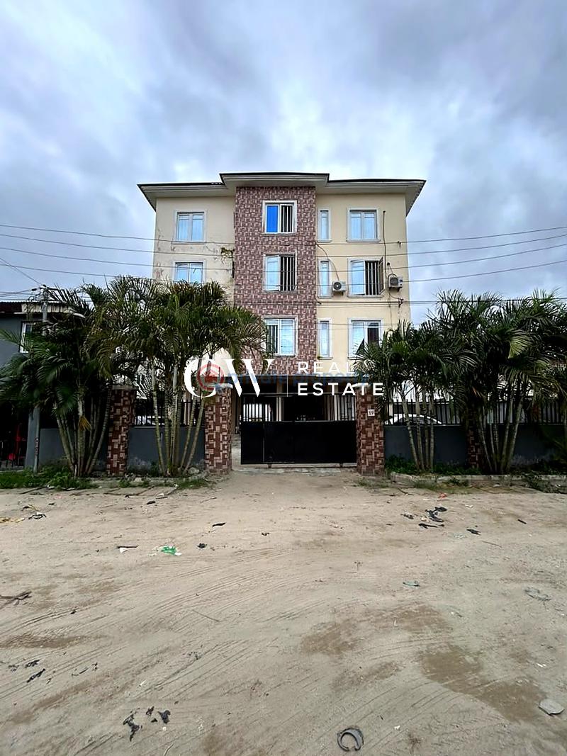 2 bedroom Flat & Apartment For Rent Lekki Lagos - 0
