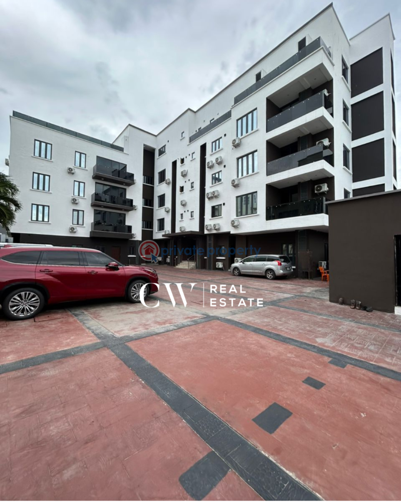 2 bedroom Flat & Apartment For Sale Lekki Lagos - 0