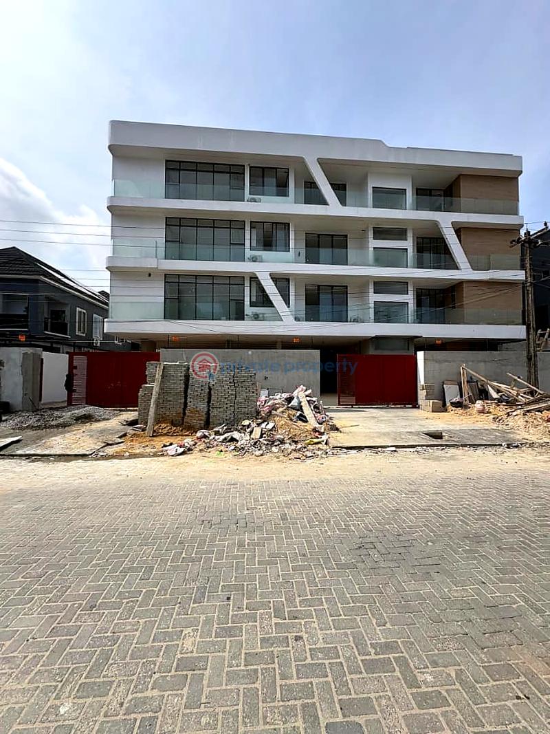 2 bedroom Flat & Apartment For Sale Lekki Lagos - 2