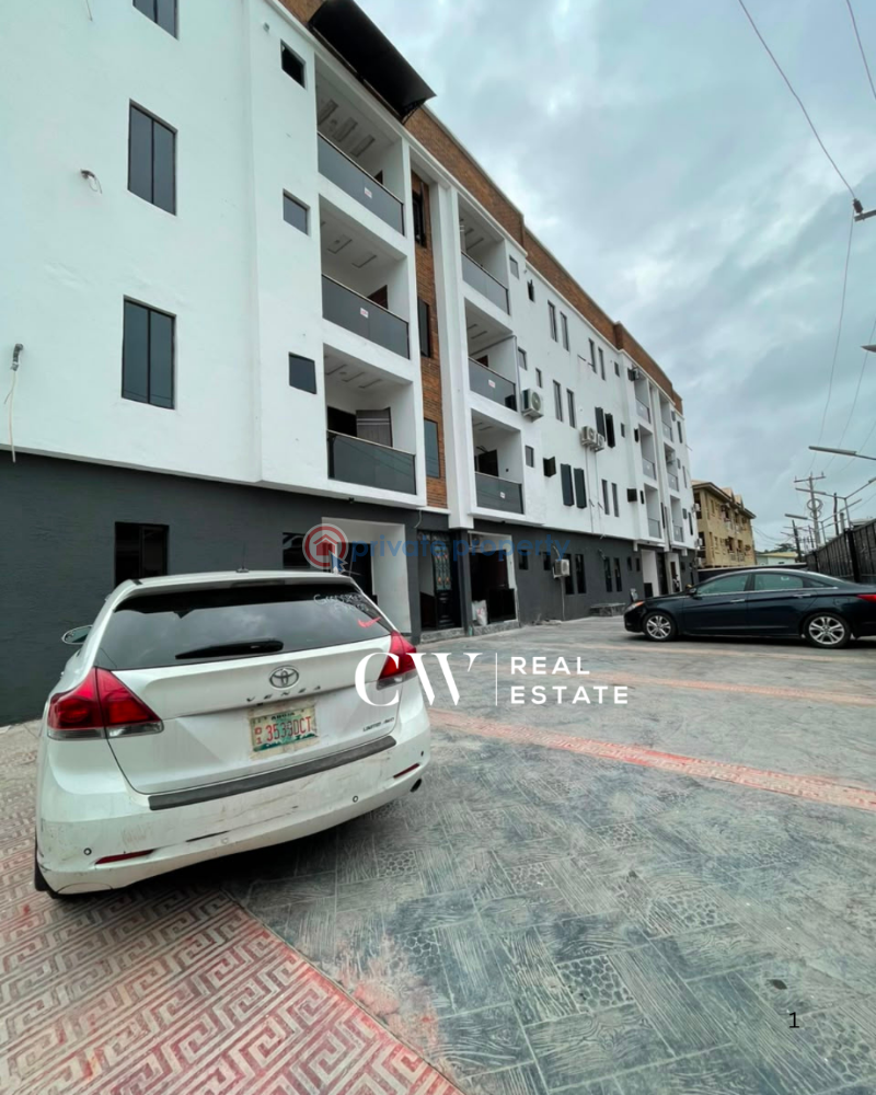 2 bedroom Flat & Apartment For Sale Igbo Efon Lekki Lagos - 0