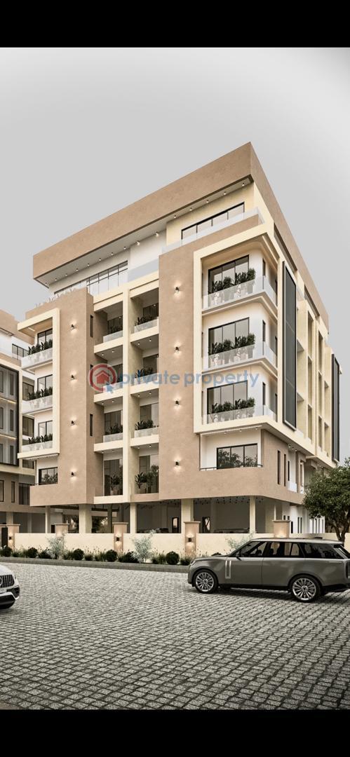 2 bedroom Flat & Apartment For Sale Lekki Lagos - 4