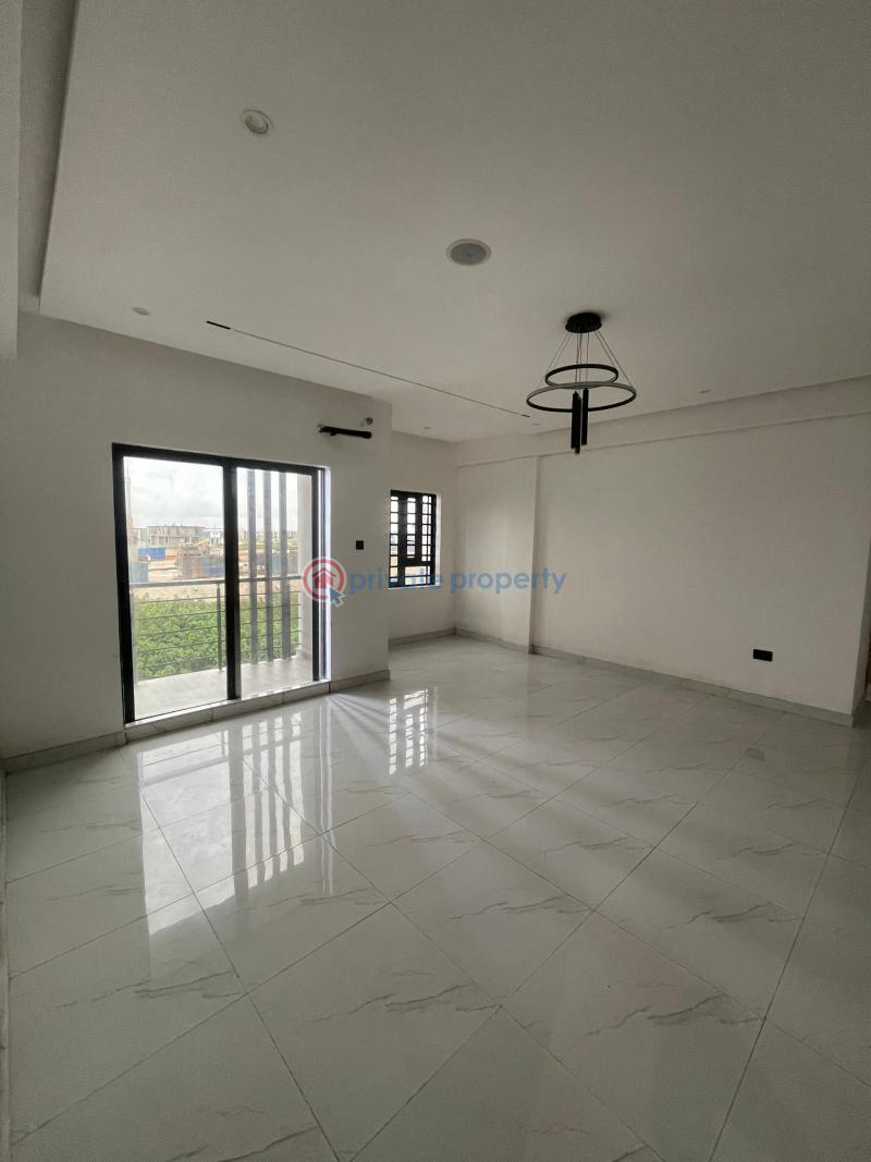 2 bedroom Flat & Apartment For Rent Ologolo Lekki Lagos - 10