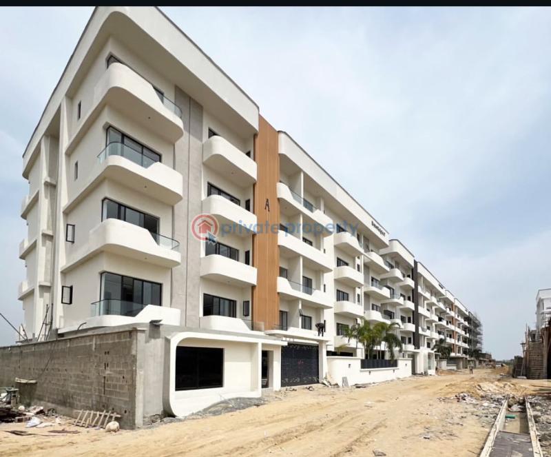 2 bedroom Flat & Apartment For Sale Lekki Phase 1 Lagos - 5