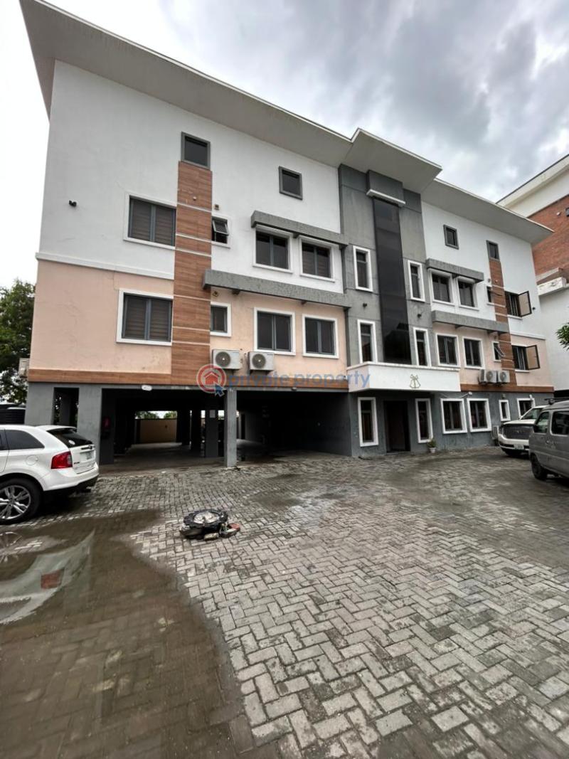 2 bedroom Flat & Apartment For Rent Lekki Lagos - 5
