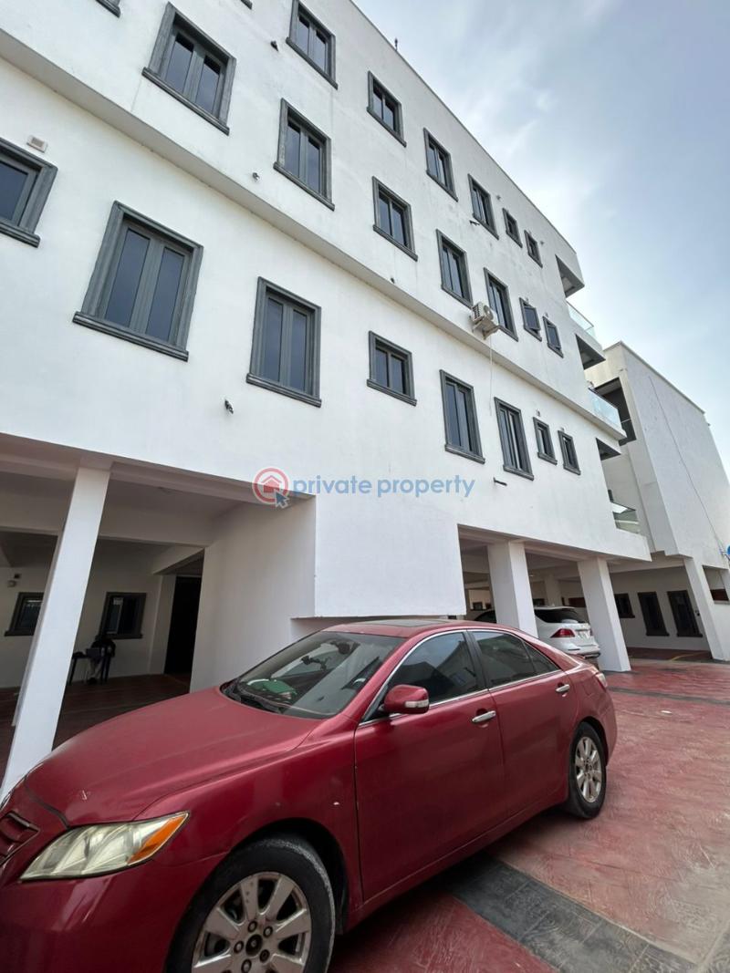 2 bedroom Flat & Apartment For Rent Ologolo Lekki Lagos - 9