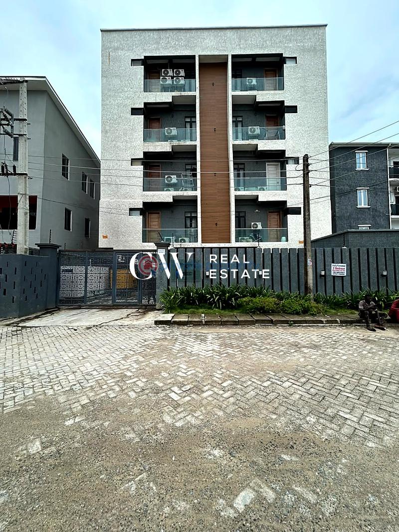 2 bedroom Flat & Apartment For Sale Lekki Lagos - 0