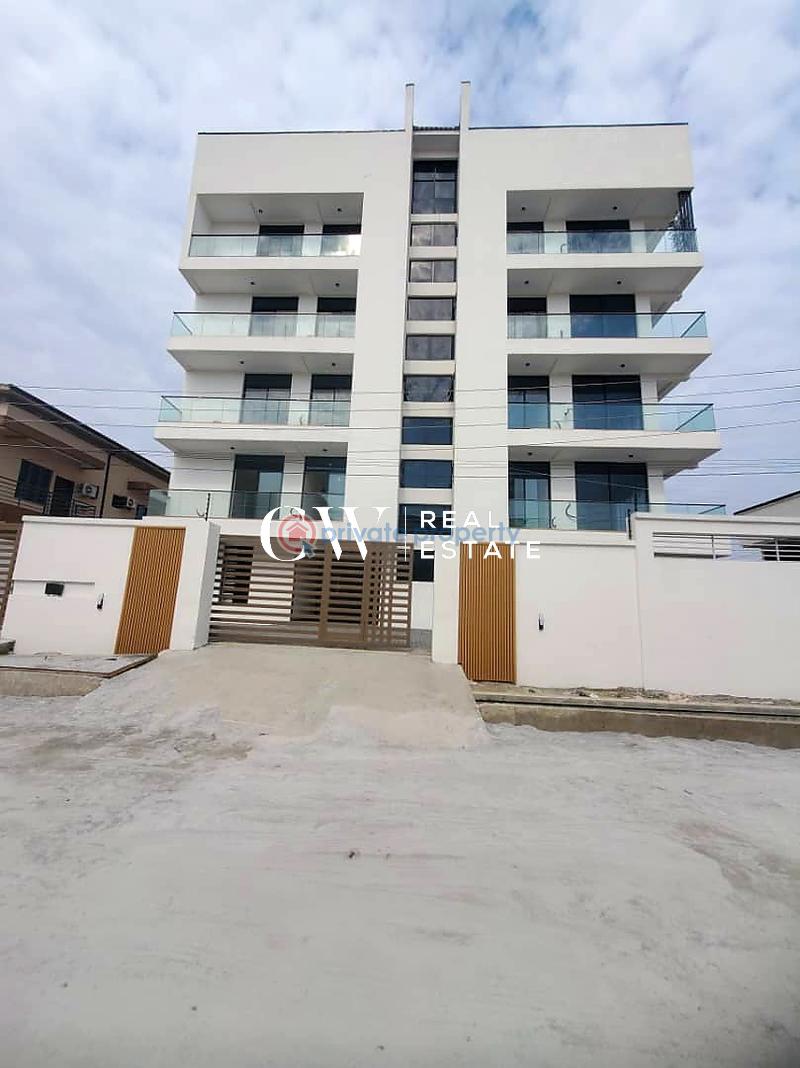 2 bedroom Flat & Apartment For Rent Lekki Lagos - 0