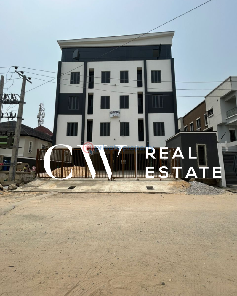 2 bedroom Flat & Apartment For Sale Ikate Elegushi Lekki Lagos - 0