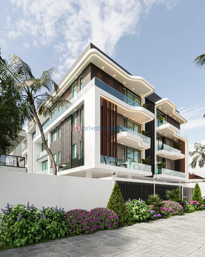 2 bedroom Flat & Apartment For Sale Lekki Phase 1 Lagos - 1