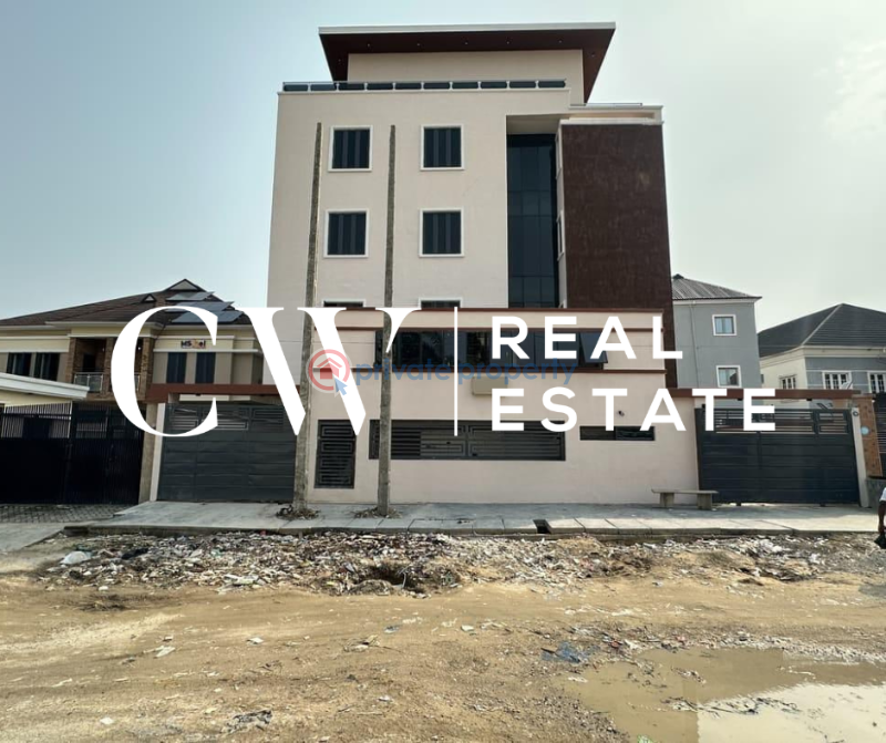 2 bedroom Flat & Apartment For Sale Ilasan Lekki Lagos - 0
