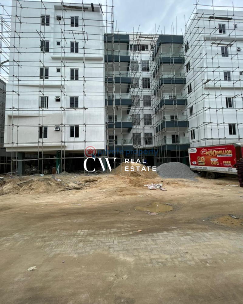 2 bedroom Flat & Apartment For Sale Ilasan Lekki Lagos - 0