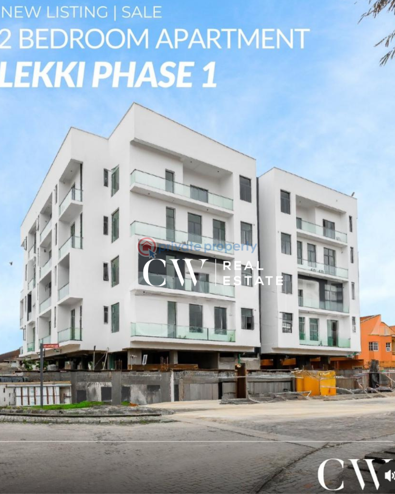 2 bedroom Flat & Apartment For Rent Lekki Lagos - 0