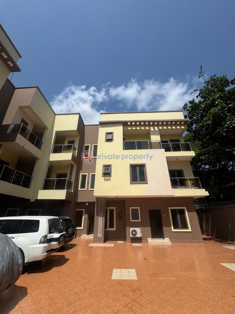2 bedroom Flat & Apartment For Rent Lekki Phase 1 Lagos - 7