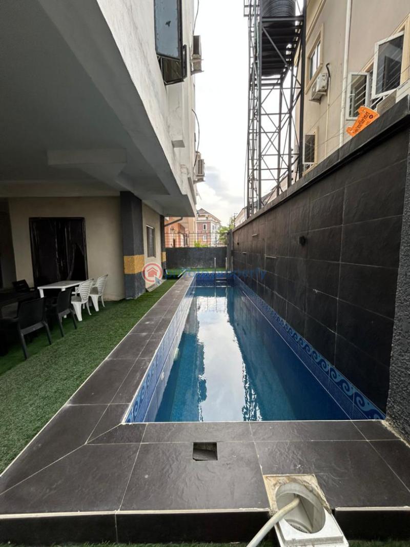 2 bedroom Flat & Apartment For Rent Ilasan Lekki Lagos - 9