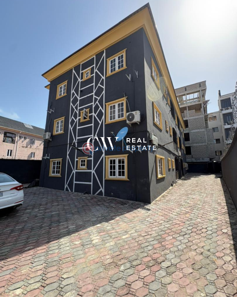 2 bedroom Flat & Apartment For Rent Ikate Elegushi Lekki Lagos - 0