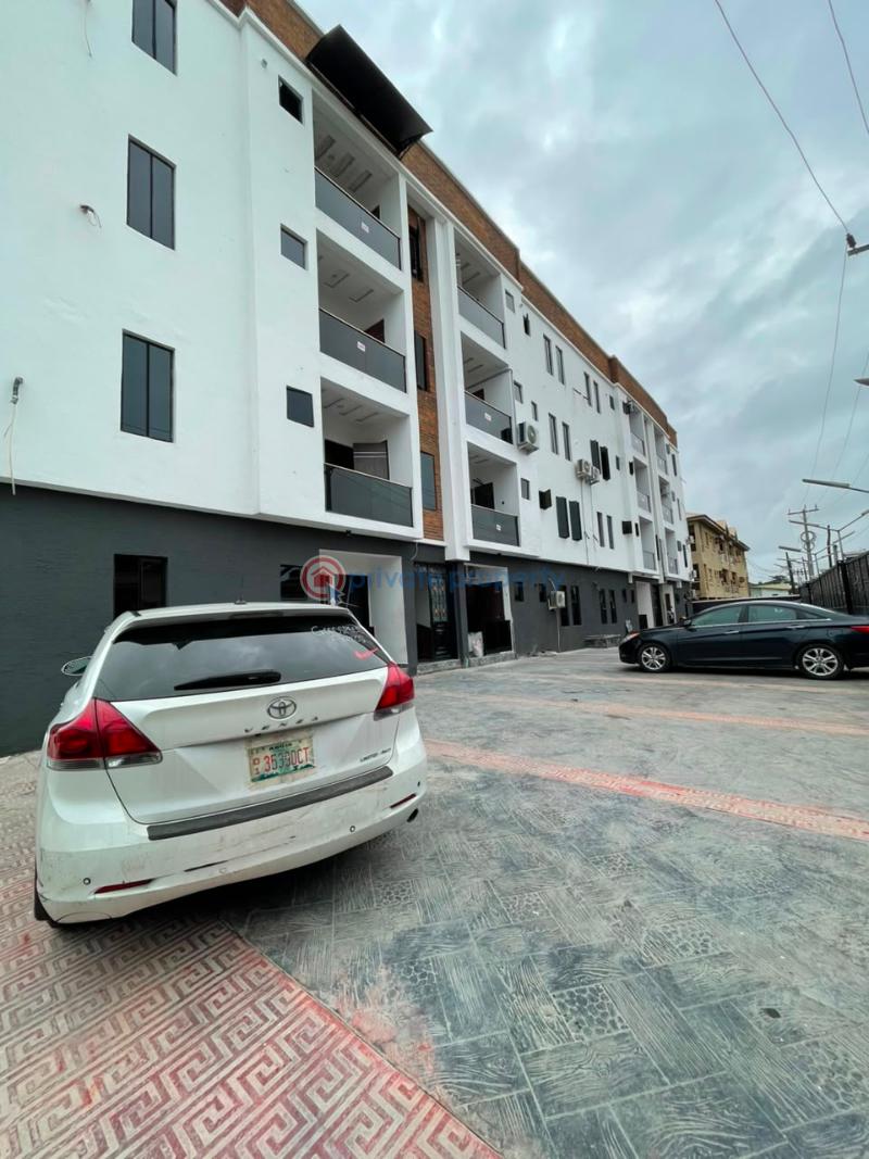 2 bedroom Flat & Apartment For Sale Igbo Efon Lekki Lagos - 8