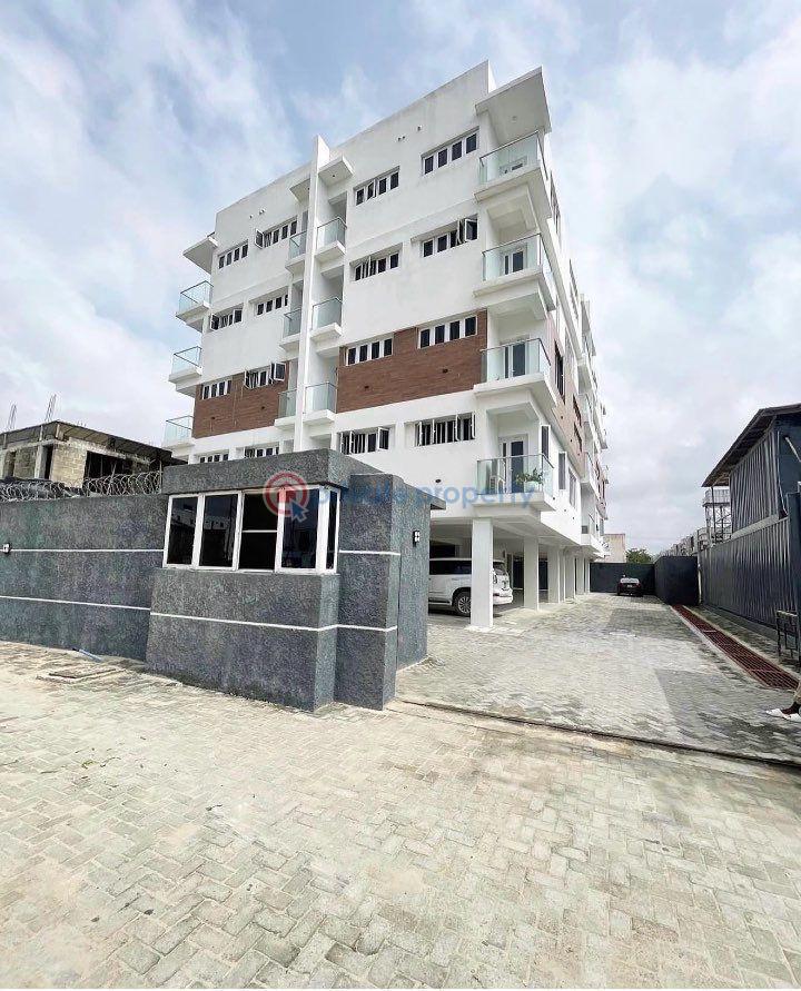 2 bedroom Flat & Apartment For Sale Lekki Lagos - 8