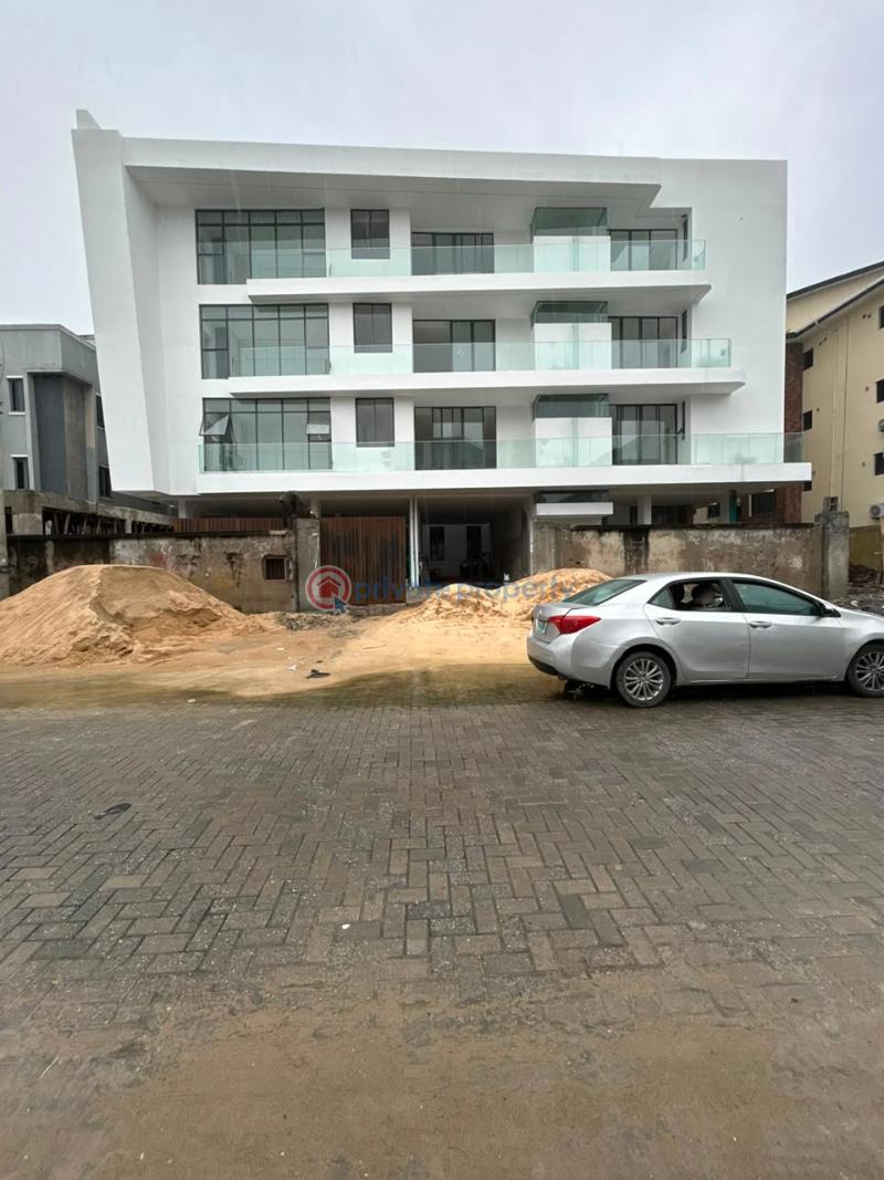 2 bedroom Flat & Apartment For Sale Lekki Lagos - 17