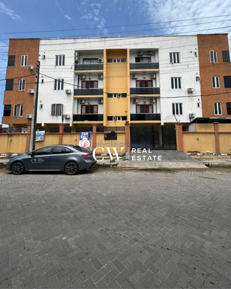 2 bedroom Flat & Apartment For Rent Ikate Elegushi Lekki Lagos - 0