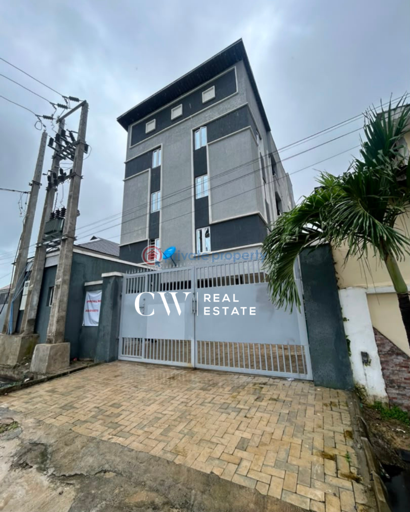 2 bedroom Flat & Apartment For Rent Ologolo Lekki Lagos - 0