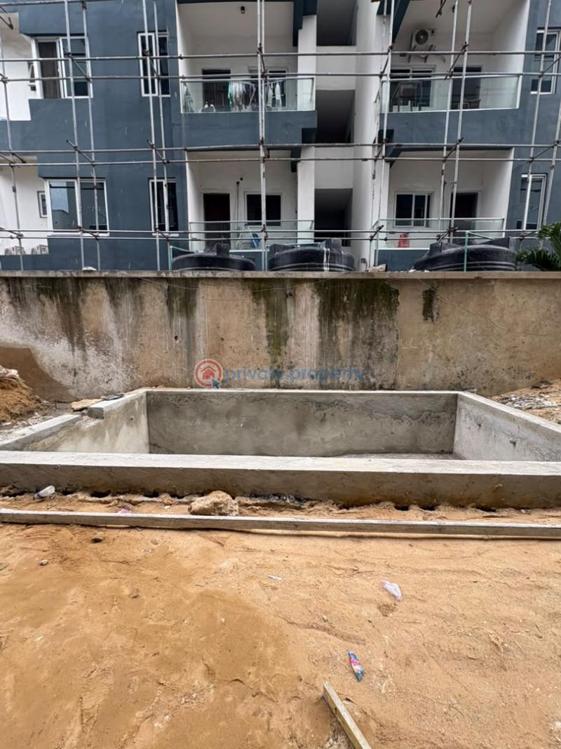 2 bedroom Flat & Apartment For Sale Lekki Lagos - 3