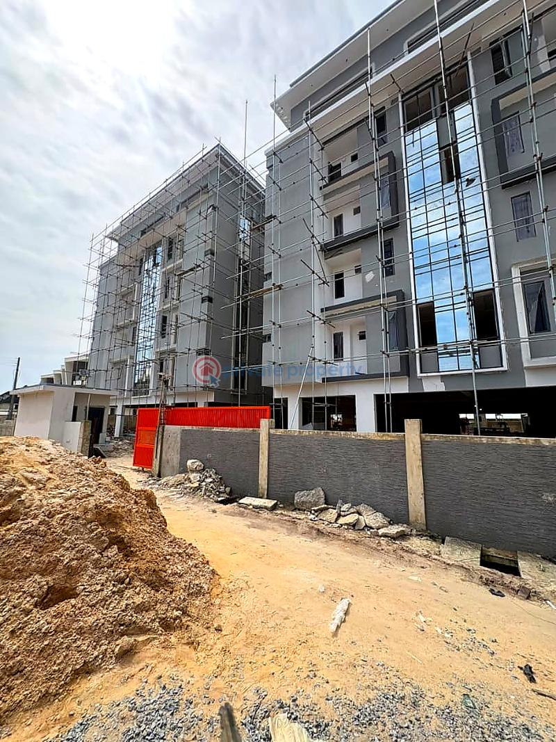 2 bedroom Flat & Apartment For Sale Lekki Lagos - 4