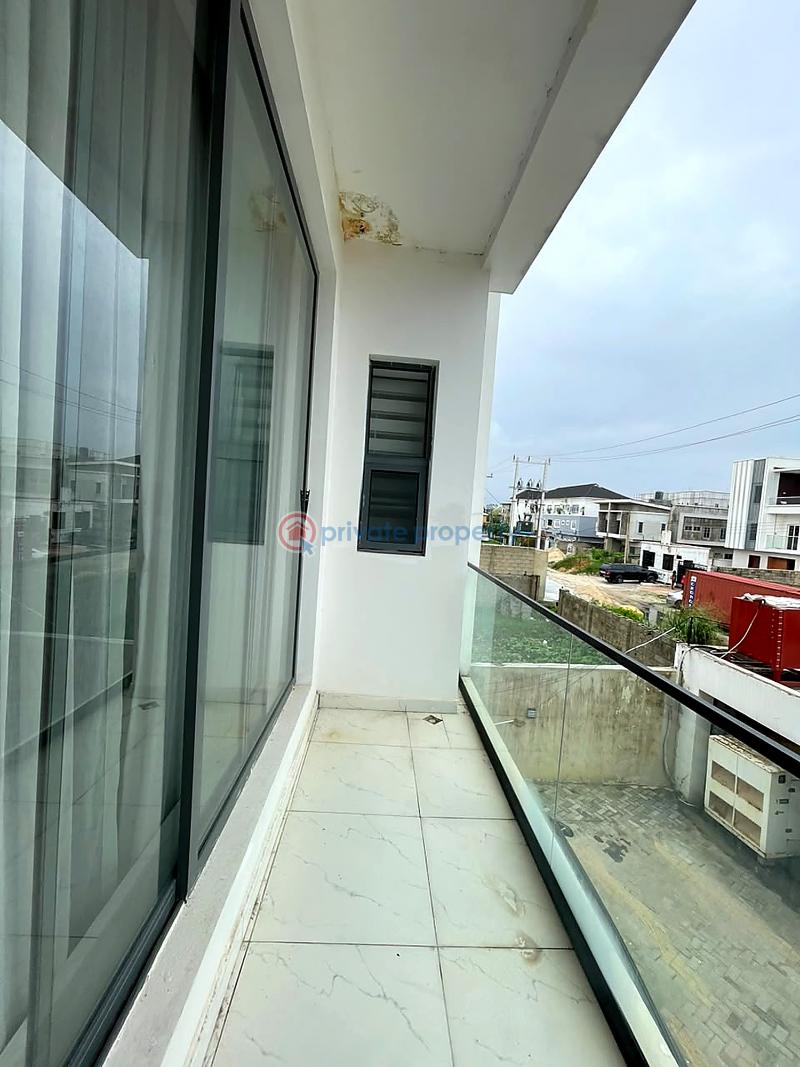 2 bedroom Flat & Apartment For Rent Lekki Lagos - 4