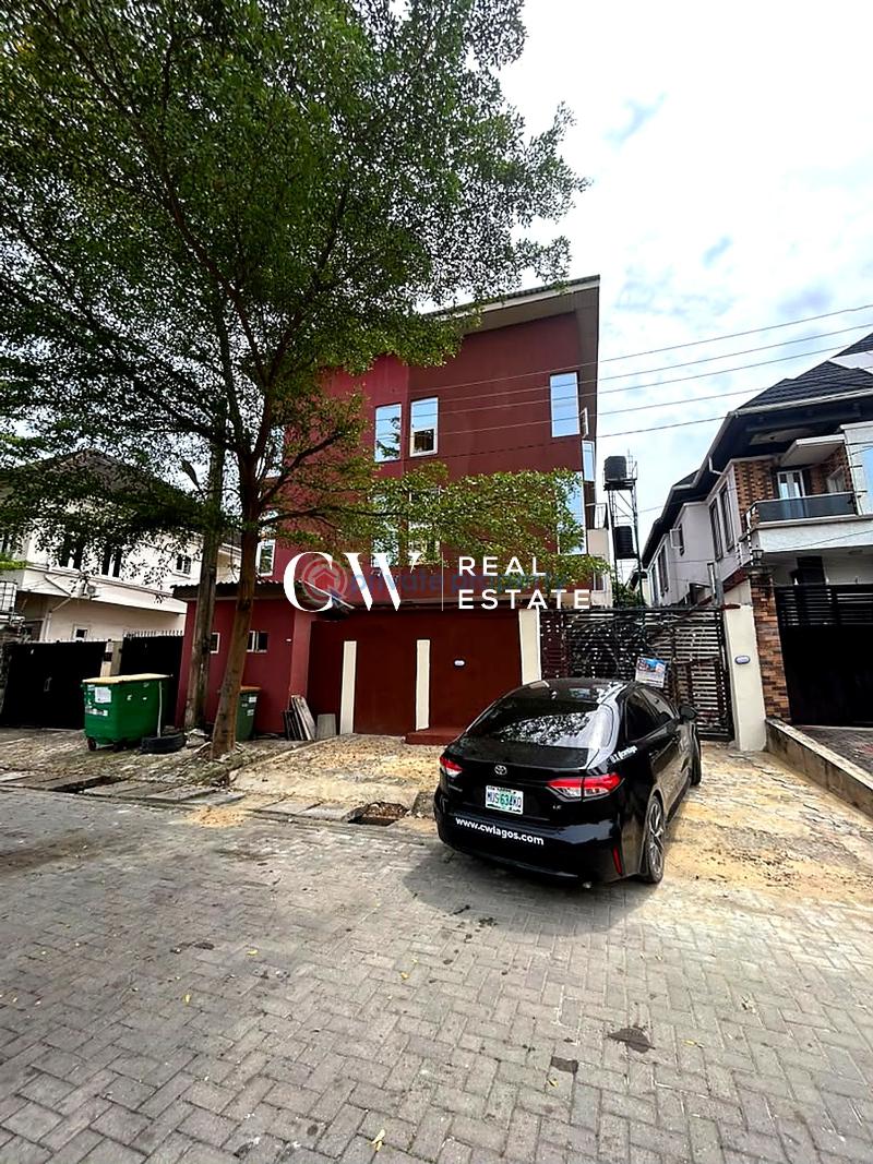 2 bedroom Flat & Apartment For Rent Lekki Phase 1 Lagos - 0