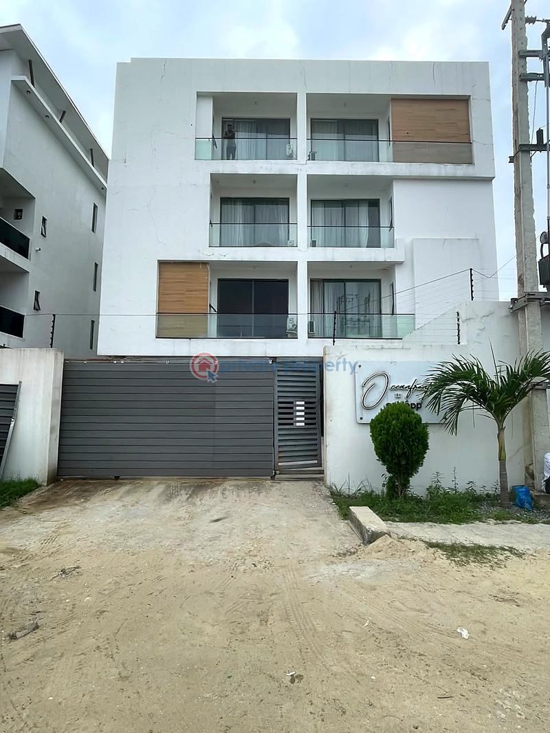 2 bedroom Flat & Apartment For Rent Lekki Lagos - 1