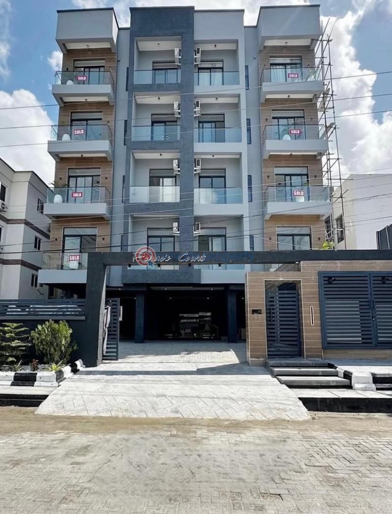 2 bedroom Flat & Apartment For Rent Ikate Elegushi Lekki Lagos - 3