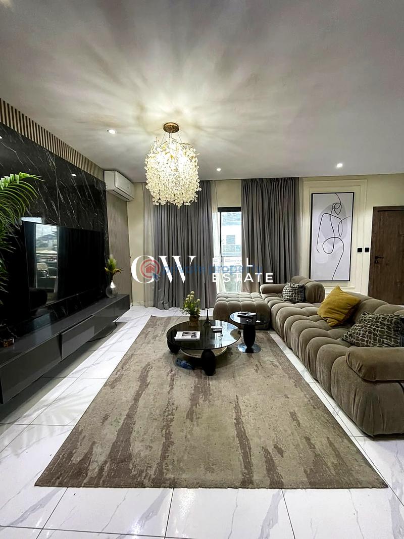 2 bedroom Flat & Apartment For Rent Lekki Phase 1 Lagos - 0