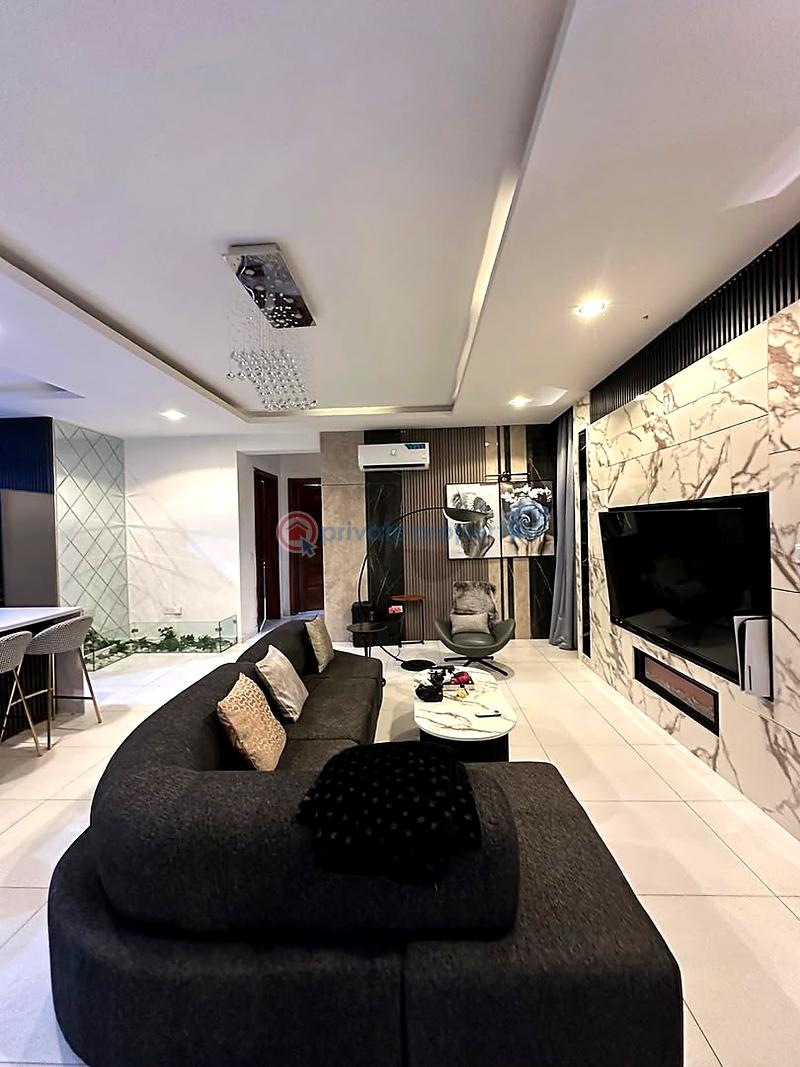 2 bedroom Flat & Apartment For Rent Ikate Elegushi Lekki Lagos - 9