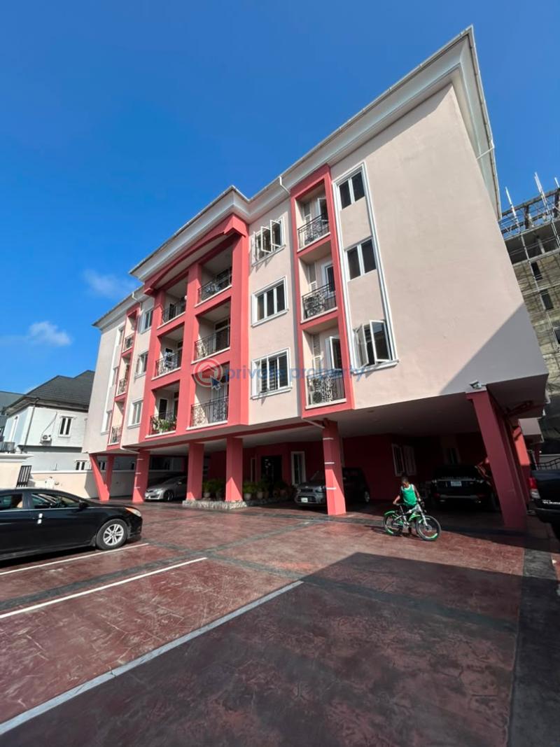 2 bedroom Flat & Apartment For Rent Chevron Drive Lekki Lagos - 6