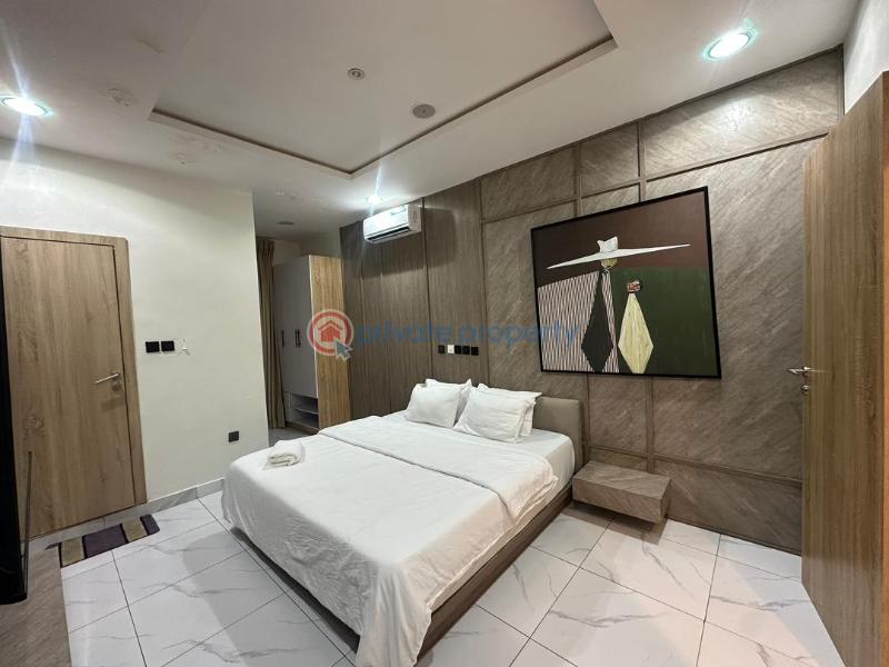 2 bedroom Flat & Apartment For Rent Ikate Elegushi Lekki Lagos - 5