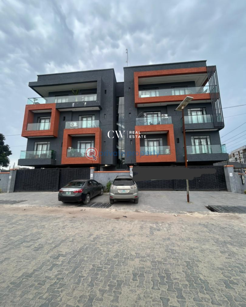 2 bedroom Flat & Apartment For Sale Ilasan Lekki Lagos - 0