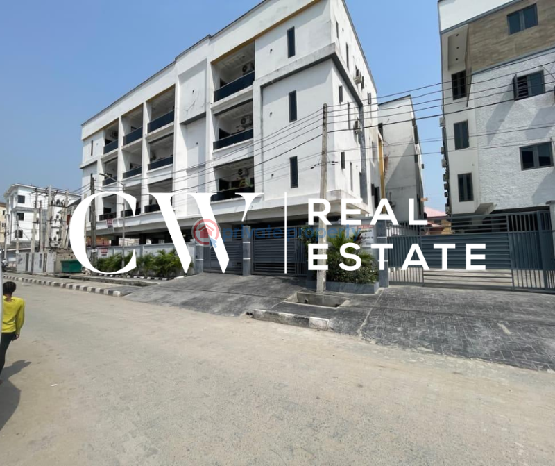 2 bedroom Flat & Apartment For Rent Ikate Elegushi Lekki Lagos - 7