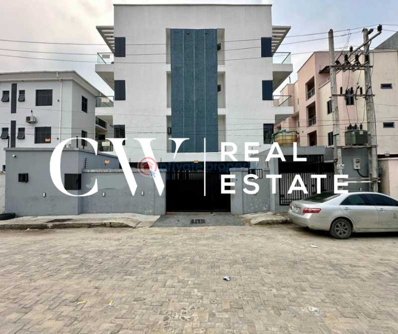 2 bedroom Flat & Apartment For Rent Ikate Elegushi Lekki Lagos - 9