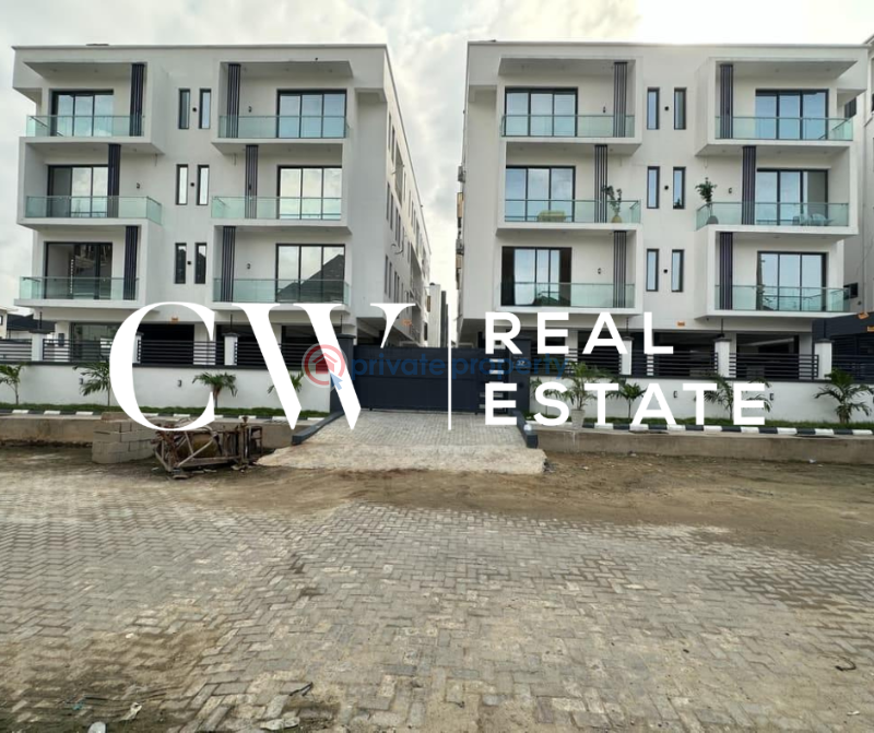 2 bedroom Flat & Apartment For Sale Ikate Elegushi Lekki Lagos - 0