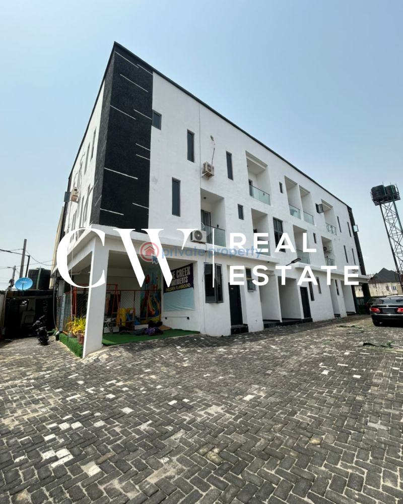 2 bedroom Flat & Apartment For Rent Ologolo Lekki Lagos - 0