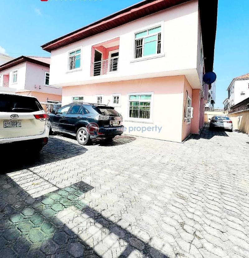 2 bedroom Block Of Flats For Rent Lekki Phase 1 Lagos - 0