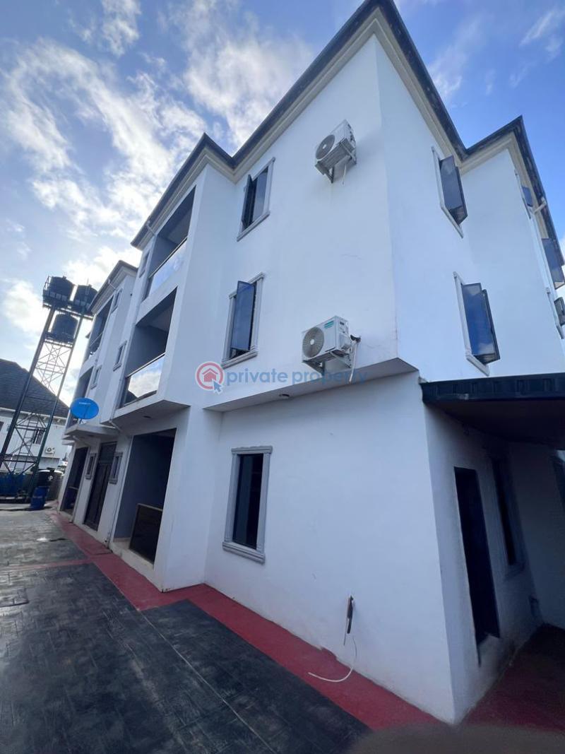 2 bedroom Flat & Apartment For Rent Lekki Phase 1 Lagos - 1
