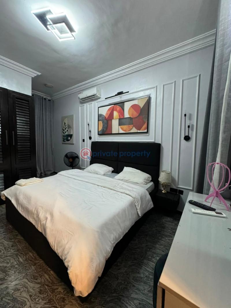 2 bedroom Flat & Apartment For Rent Lekki Phase 1 Lagos - 4