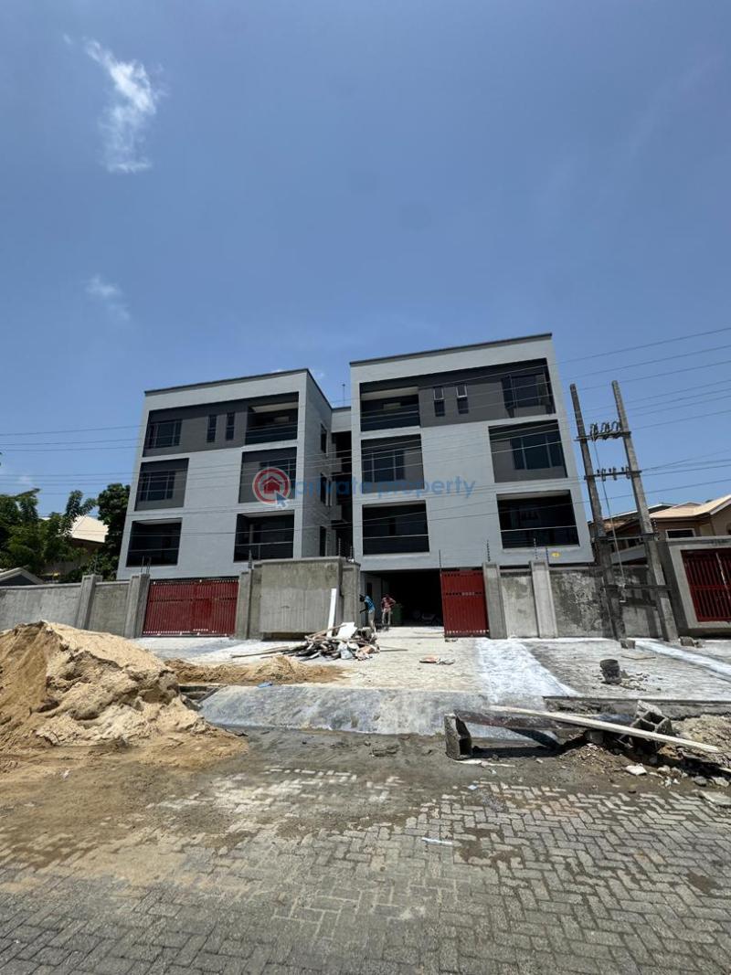2 bedroom Flat & Apartment For Sale Lekki Phase 1 Lagos - 8