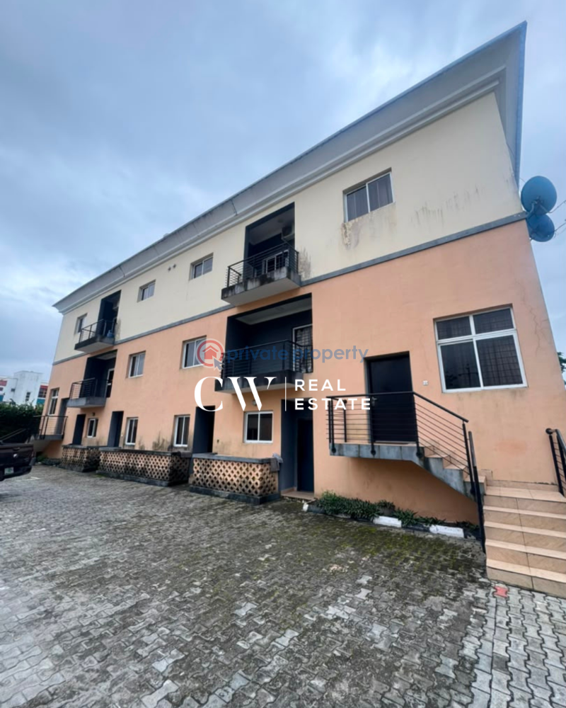 2 bedroom Flat & Apartment For Rent Lekki Phase 1 Lagos - 0
