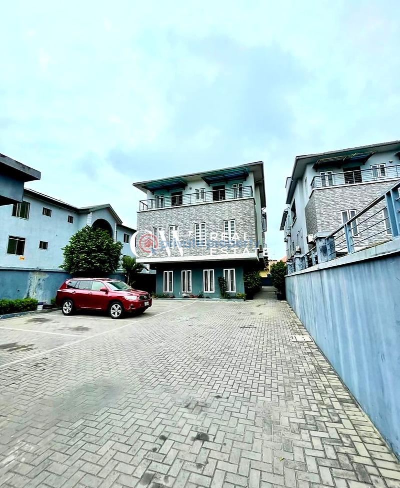 2 bedroom Flat & Apartment For Rent Lekki Phase 1 Lagos - 0