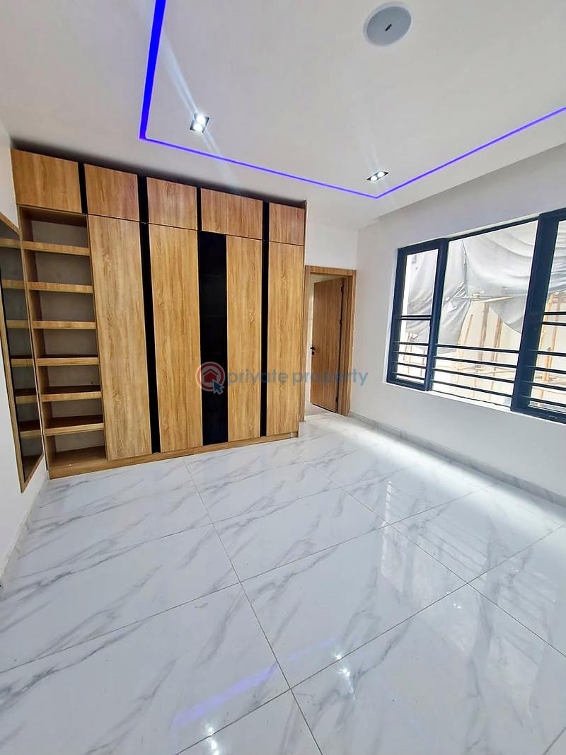 2 bedroom Flat & Apartment For Rent Lekki Phase 1 Lagos - 6