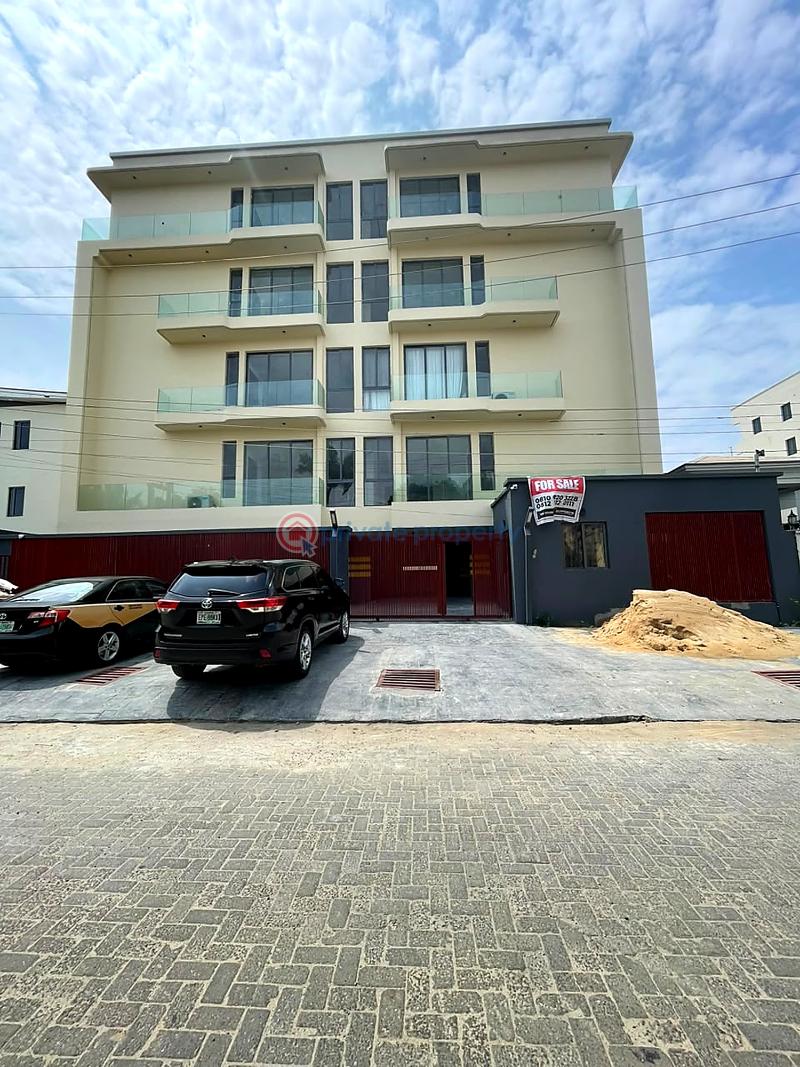 2 bedroom Flat & Apartment For Rent Lekki Phase 1 Lagos - 1