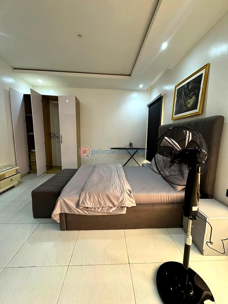 2 bedroom Flat & Apartment For Rent Lekki Phase 1 Lagos - 7