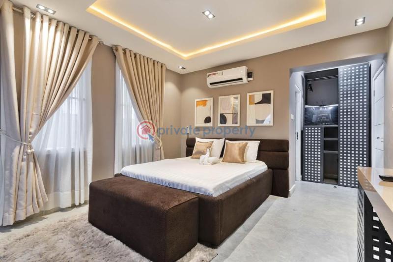2 bedroom Flat & Apartment For Rent Lekki Phase 1 Lagos - 10