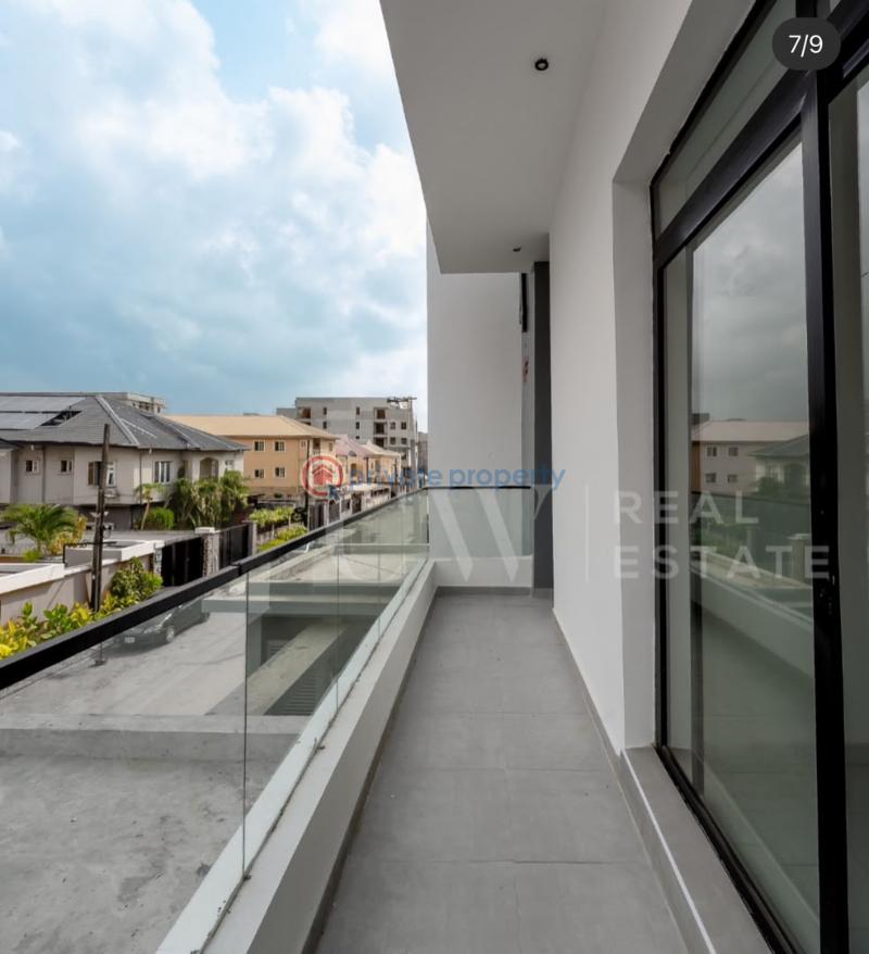 2 bedroom Flat & Apartment For Rent Lekki Phase 1 Lagos - 1